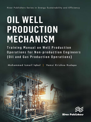 cover image of Oil Well Production Mechanism